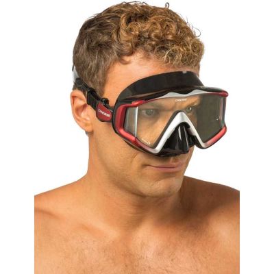 Cressi Liberty Triside Dalış Maskesi - 7
