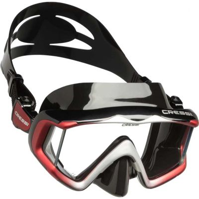Cressi Liberty Triside Dalış Maskesi - 4