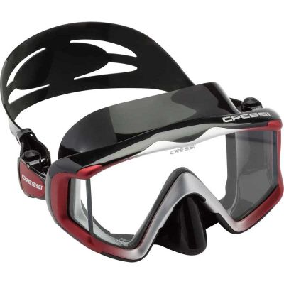 Cressi Liberty Triside Dalış Maskesi - 5