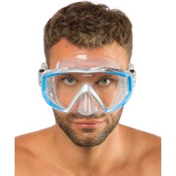 Cressi Liberty Triside Dalış Maskesi - 9