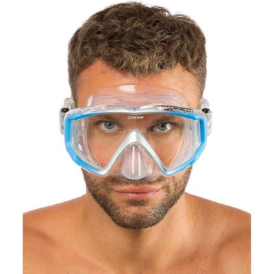 Cressi Liberty Triside Dalış Maskesi - 9