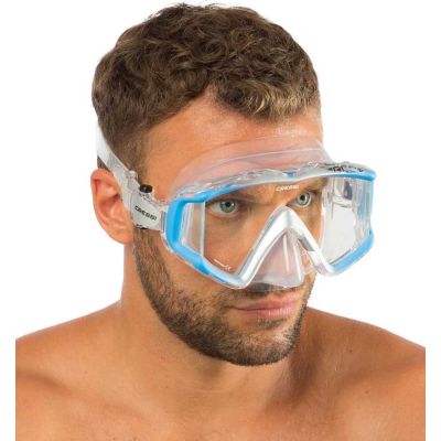 Cressi Liberty Triside Dalış Maskesi - 10