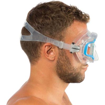 Cressi Liberty Triside Dalış Maskesi - 11