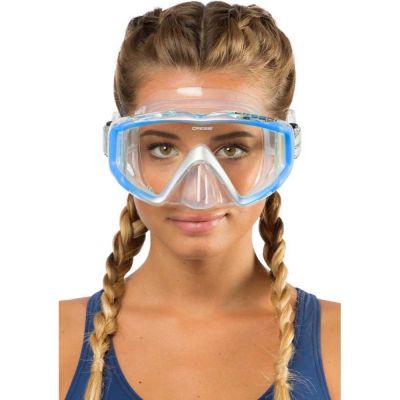 Cressi Liberty Triside Dalış Maskesi - 12