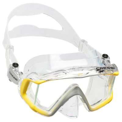 Cressi Liberty Triside Dalış Maskesi - 1