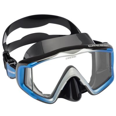 Cressi Liberty Triside Dalış Maskesi - 2