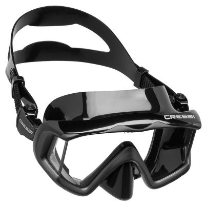Cressi Liberty Triside Dalış Maskesi - 3