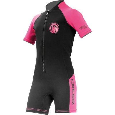 Cressi Little Shark Junior Shorty Dalış Elbisesi - 1