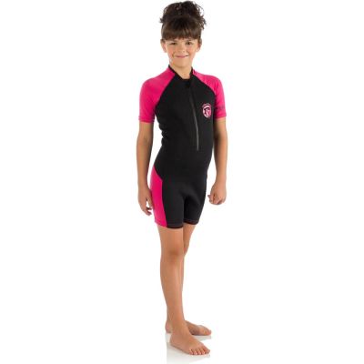 Cressi Little Shark Junior Shorty Dalış Elbisesi - 2
