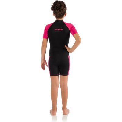 Cressi Little Shark Junior Shorty Dalış Elbisesi - 3