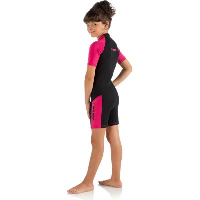 Cressi Little Shark Junior Shorty Dalış Elbisesi - 4