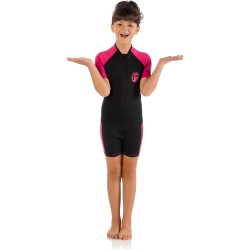 Cressi Little Shark Junior Shorty Dalış Elbisesi - 6