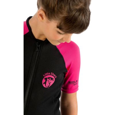 Cressi Little Shark Junior Shorty Dalış Elbisesi - 9