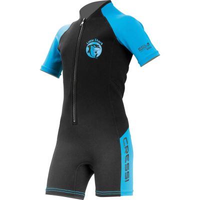 Cressi Little Shark Junior Shorty Dalış Elbisesi