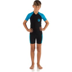 Cressi Little Shark Junior Shorty Dalış Elbisesi - 11