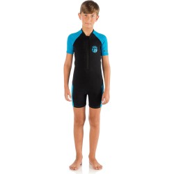 Cressi Little Shark Junior Shorty Dalış Elbisesi - 12