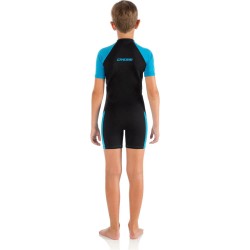 Cressi Little Shark Junior Shorty Dalış Elbisesi - 14