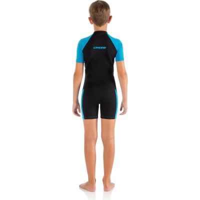 Cressi Little Shark Junior Shorty Dalış Elbisesi - 14