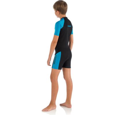 Cressi Little Shark Junior Shorty Dalış Elbisesi - 15