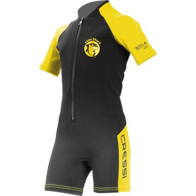 Cressi Little Shark Junior Shorty Dalış Elbisesi - 18