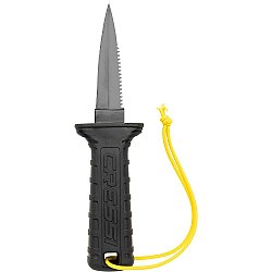 Cressi Mamba Dalış Bıçağı - 3
