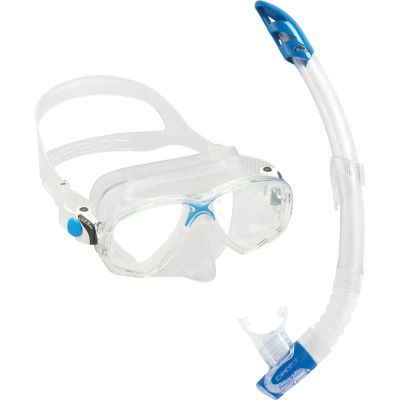 Cressi Marea Maske Gamma Şnorkel Seti - 2
