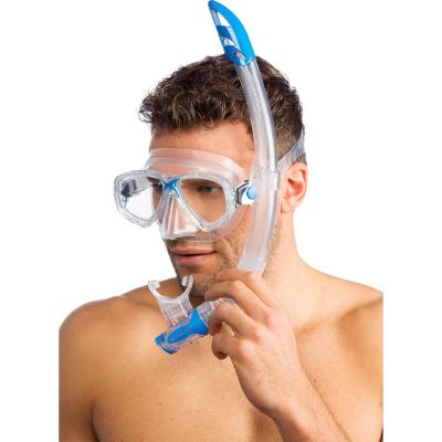 Cressi Marea Maske Gamma Şnorkel Seti - 6