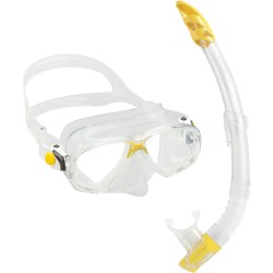 Cressi Marea Maske Gamma Şnorkel Seti - 8