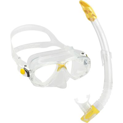Cressi Marea Maske Gamma Şnorkel Seti - 8