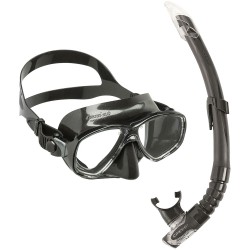 Cressi Marea Maske Gamma Şnorkel Seti - 13