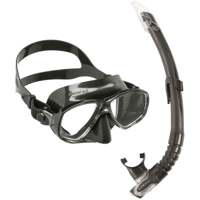 Cressi Marea Maske Gamma Şnorkel Seti - 13