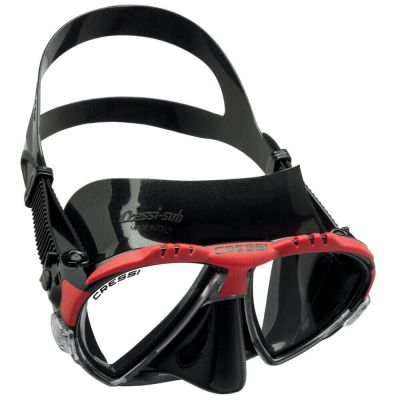 Cressi Matrix Dalış Maskesi - 7