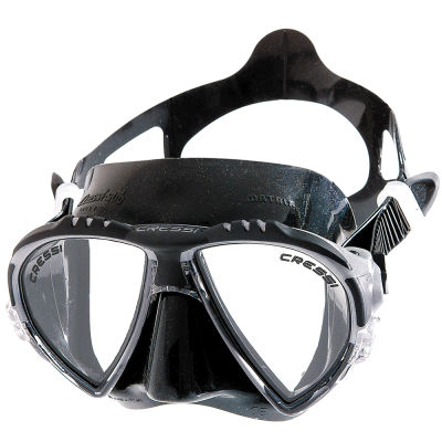 Cressi Matrix Dalış Maskesi - 5