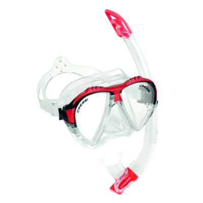 Cressi Matrix Maske Gamma Şnorkel Seti - 2