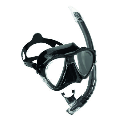 Cressi Matrix Maske Gamma Şnorkel Seti - 3