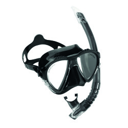 Cressi Matrix Maske Gamma Şnorkel Seti - Thumbnail