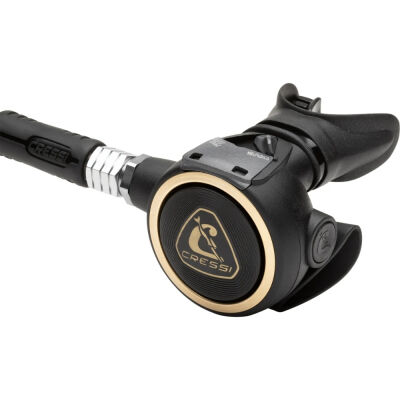 Cressi MC11/ZEN Regülatör INT Gold - 1