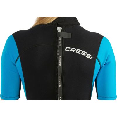 Cressi Med X Lady Shorty Dalış Elbisesi