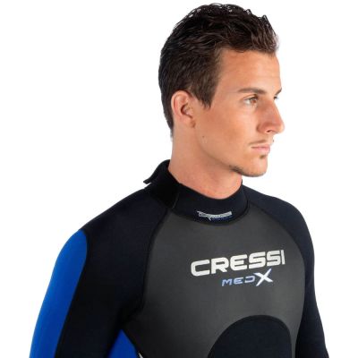 Cressi Med X Man Shorty Dalış Elbisesi