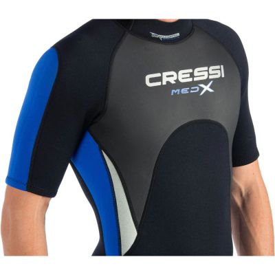 Cressi Med X Man Shorty Dalış Elbisesi