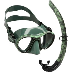 Cressi Metis Maske - Corsica Şnorkel Set - 1