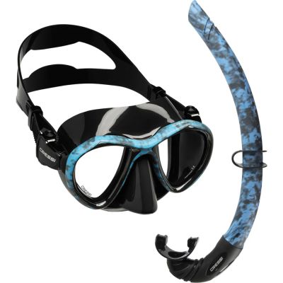 Cressi Metis Maske - Corsica Şnorkel Set - 3