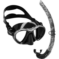 Cressi - Cressi Metis Maske - Corsica Şnorkel Set