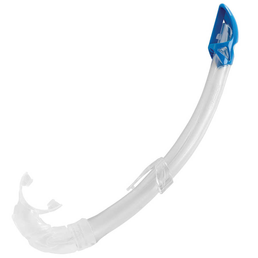 Cressi Mexico Şnorkel CLEAR-BLUE 