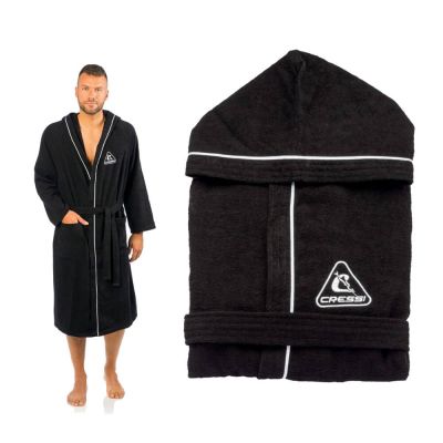 Cressi Mikrofiber Plaj Bornozu - 2