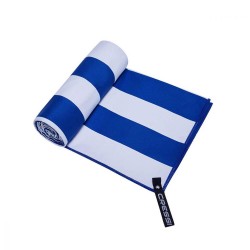 Cressi Mikrofiber Çizgili Plaj Havlusu - 1