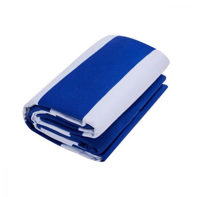 Cressi Mikrofiber Çizgili Plaj Havlusu - 3
