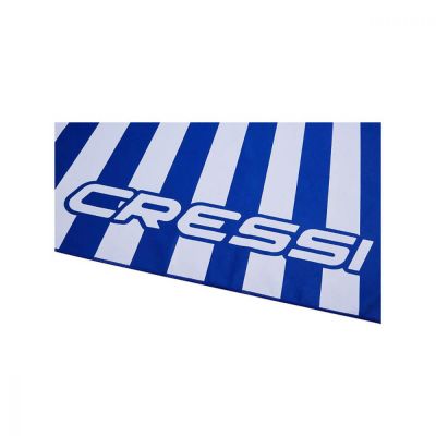 Cressi Mikrofiber Çizgili Plaj Havlusu - 4