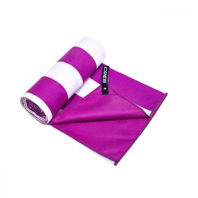 Cressi Mikrofiber Çizgili Plaj Havlusu - 6