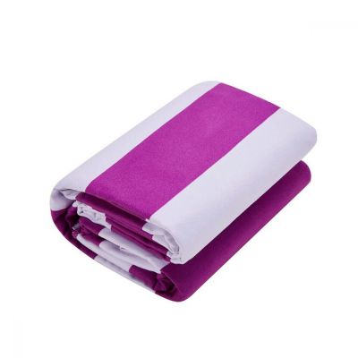 Cressi Mikrofiber Çizgili Plaj Havlusu - 7